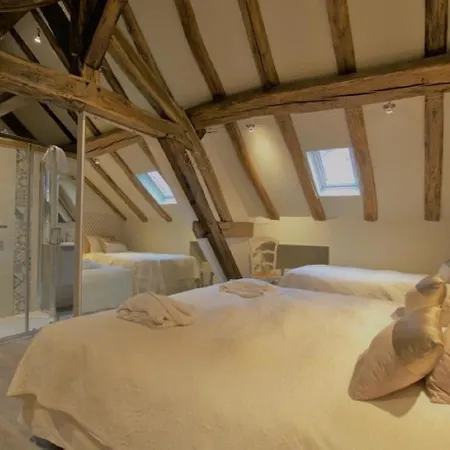 Le Du Marius Holiday home Ricey-Bas