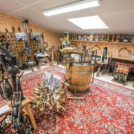 Le Du Marius Holiday home Ricey-Bas
