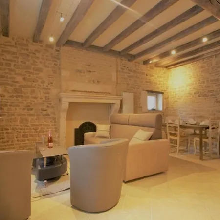 Le Du Marius Holiday home