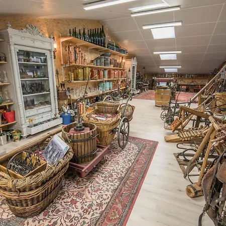 Holiday home Le Du Marius